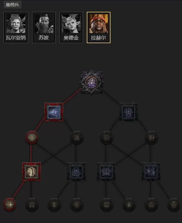 暗黑破坏神4 截图 暗黑破坏神4 截图