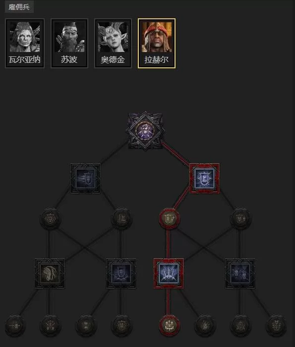 暗黑破坏神4 截图