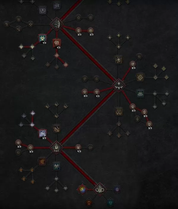 暗黑破坏神4 截图 暗黑破坏神4 截图