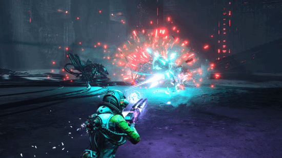 绝地潜兵2 截图 绝地潜兵2 截图