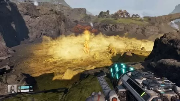 《星际裂变》硫磺矿位置地图详解-硫酸获取方法与采集技巧