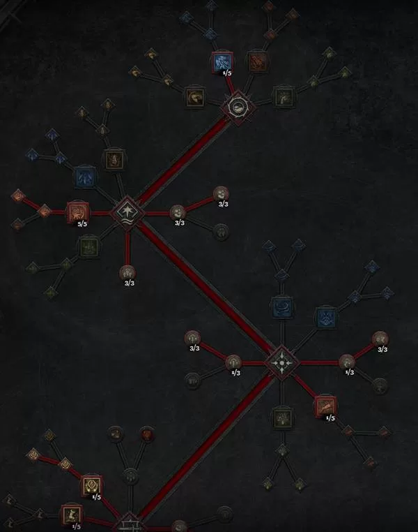 暗黑破坏神4 截图 暗黑破坏神4 截图