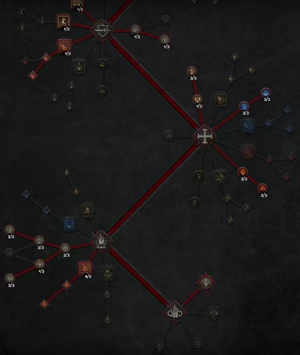 暗黑破坏神4 截图 暗黑破坏神4 截图