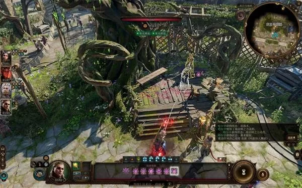 博德之门3 截图