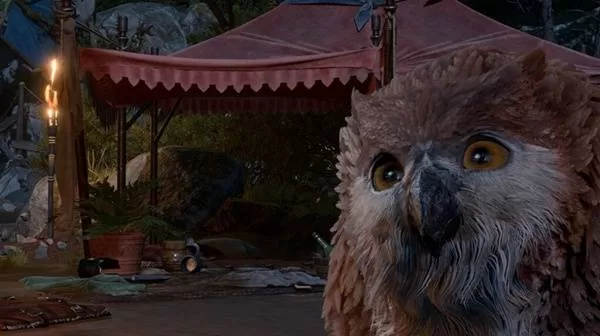 《博德之门3》小枭熊营地进入条件解析-小枭熊如何成为宠物