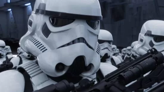 星球大战：亡命之徒 截图