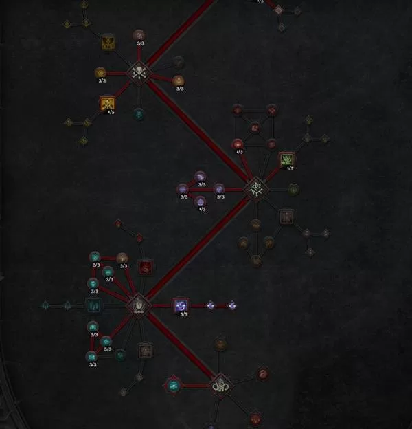 暗黑破坏神4 截图