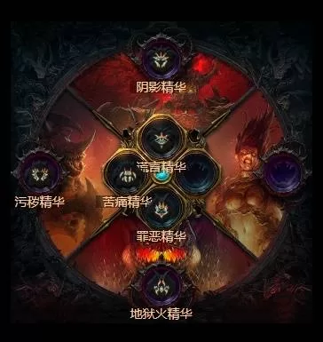 暗黑破坏神4 截图