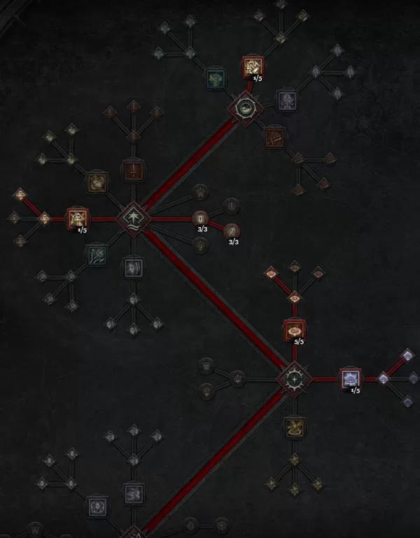 暗黑破坏神4 截图