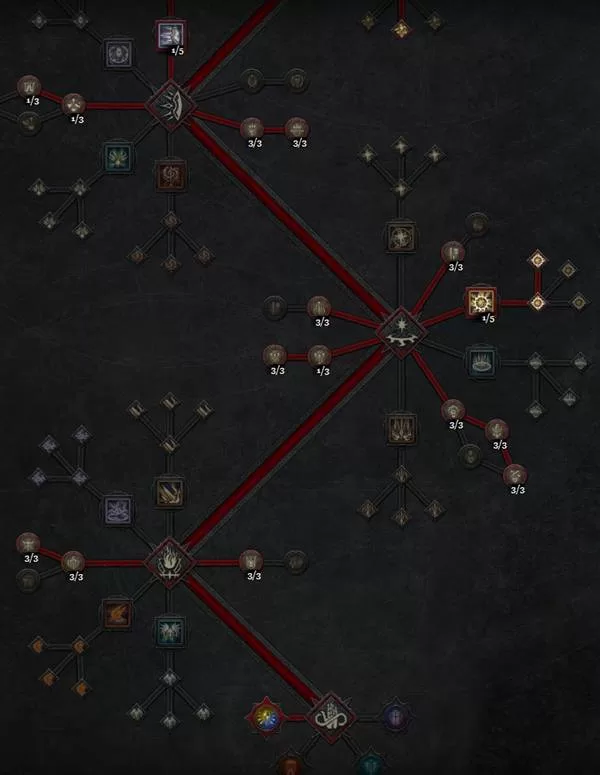 暗黑破坏神4 截图