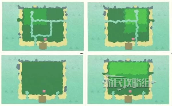 动物森友会 截图