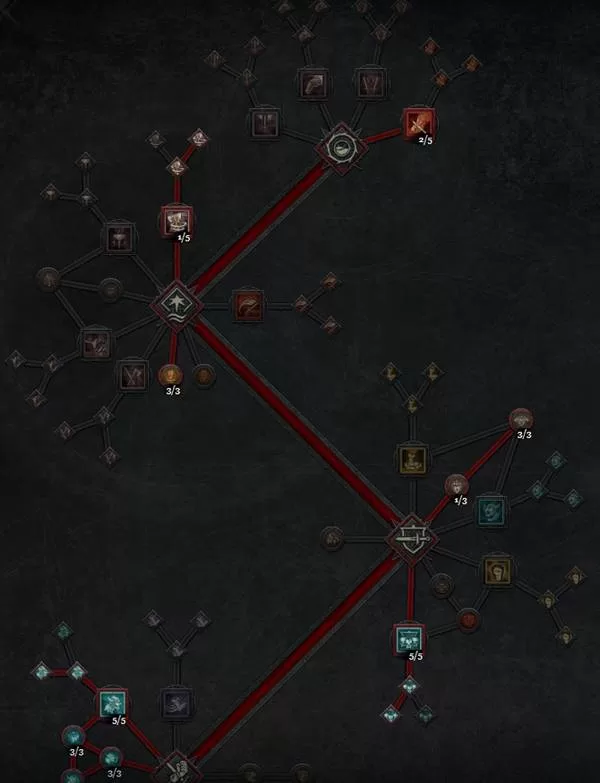 暗黑破坏神4 截图