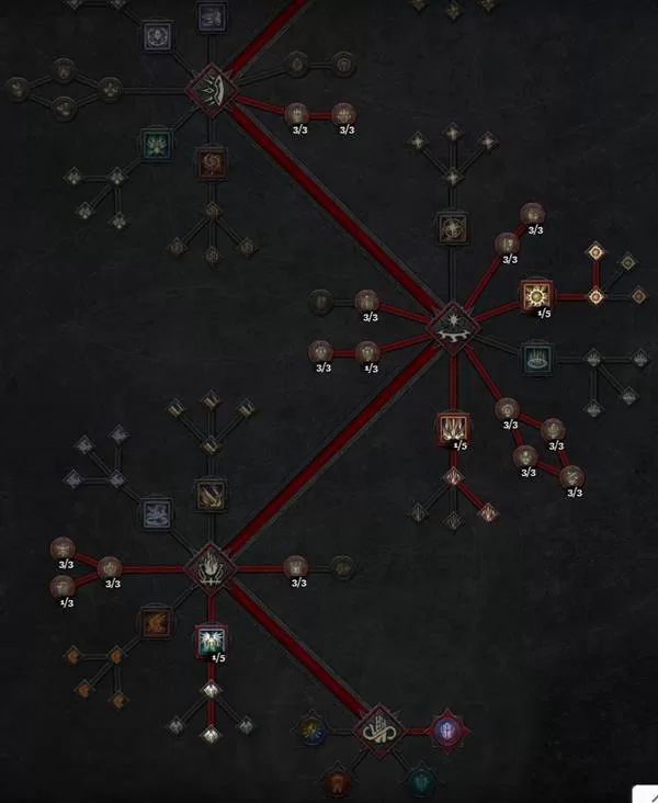 暗黑破坏神4 截图