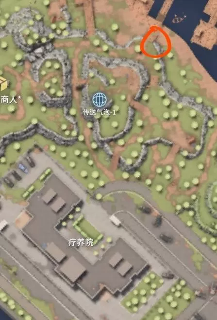 逃离鸭科夫 截图