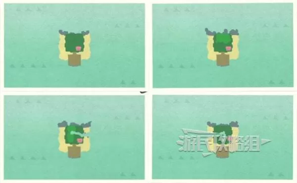 动物森友会 截图