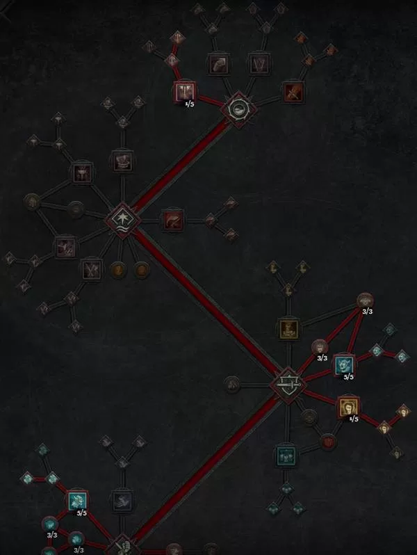 暗黑破坏神4 截图