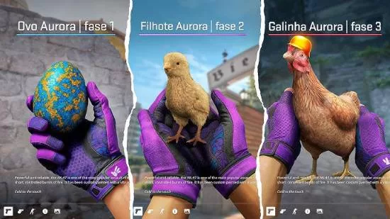 《CS2》宠物系统曝光-未来更新与玩法变革解析