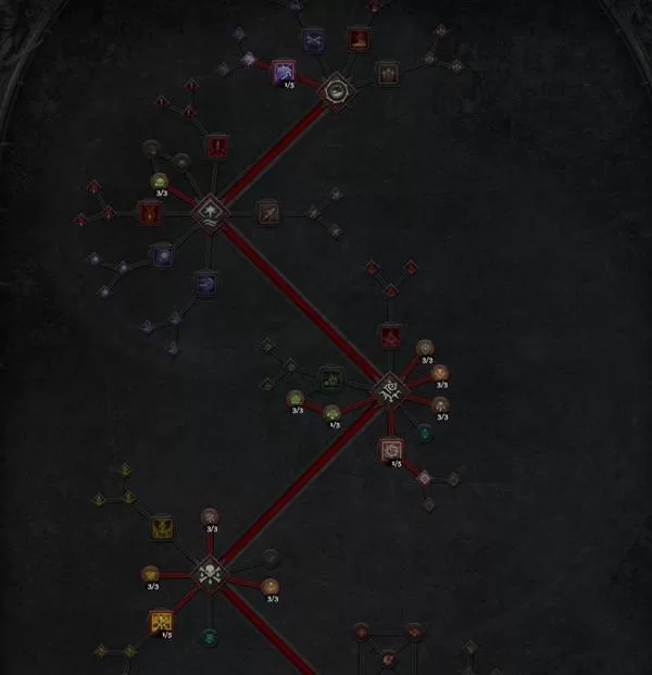 暗黑破坏神4 截图