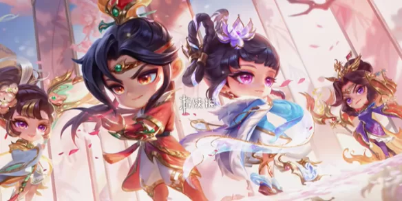 《金铲铲之战》迴梦红楼小小英雄上线时间-迴梦红楼系列详细介绍