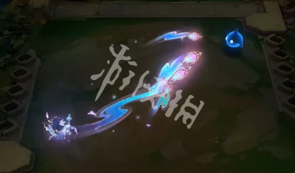 《金铲铲之战》至臻迴梦红楼林黛玉小小拉克丝特效全览-特效设计与细节解析