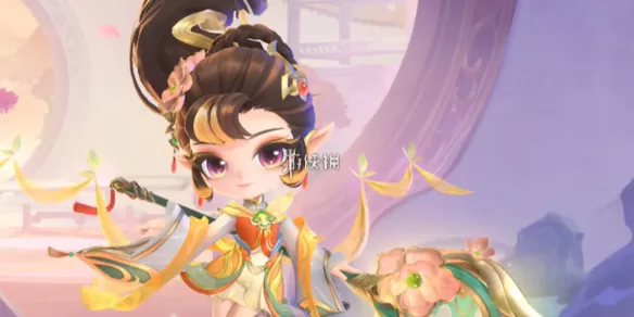 《金铲铲之战》迴梦红楼薛宝钗小小迦娜特效详解-薛宝钗小小迦娜特效全面一览