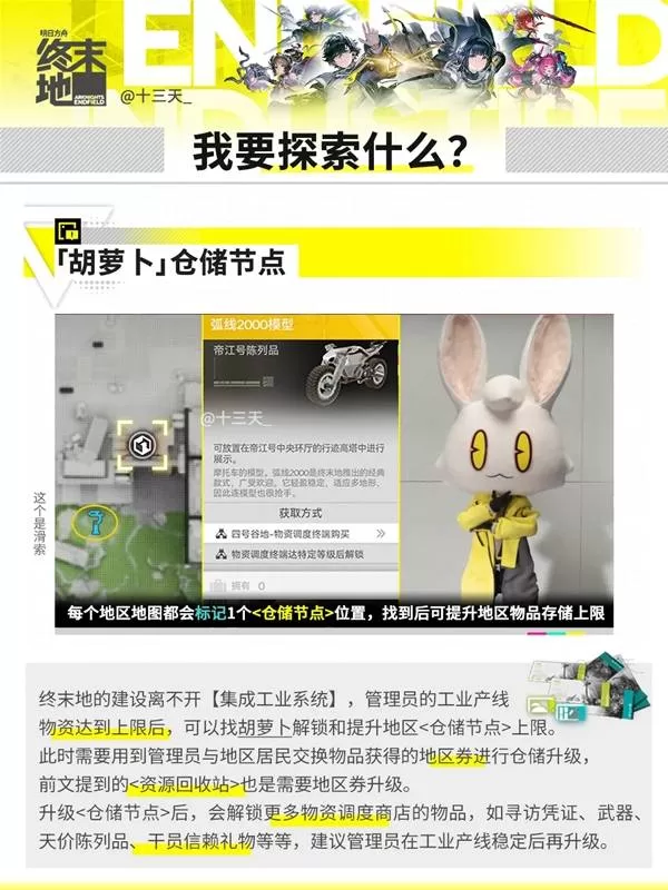 明日方舟终末地 截图