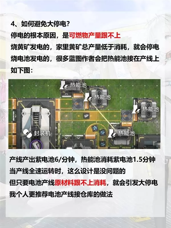 明日方舟终末地 截图