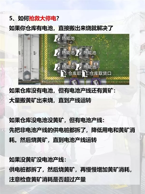 明日方舟终末地 截图