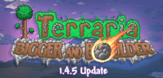 《泰拉瑞亚》1.4.5正式上线-联动《死亡细胞》《幻兽帕鲁》Steam在线爆发