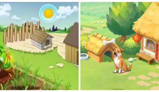 《QQ经典农场》2月6日正式回归-游戏画面对比与高清复刻详解