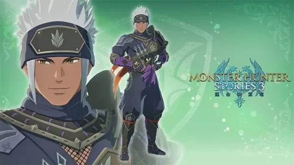怪物猎人物语3 截图