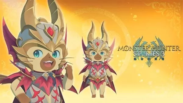 怪物猎人物语3 截图