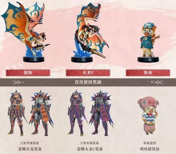 怪物猎人物语3 截图