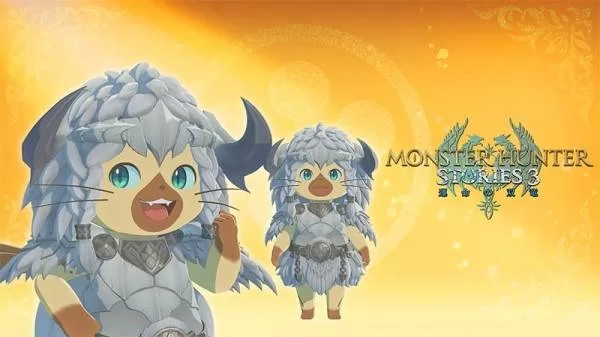 怪物猎人物语3 截图
