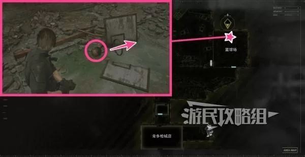 生化危机9 截图