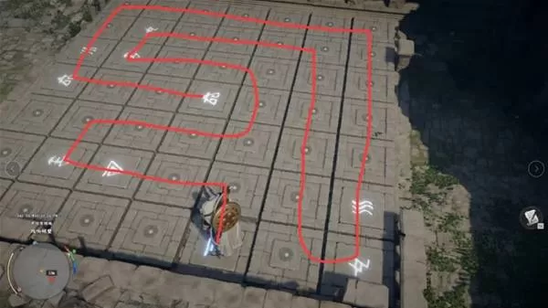 《红色沙漠》残响峭壁的遗迹第三关攻略-遗迹全收集与通关要点详解