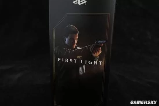 007初露锋芒 截图 007初露锋芒 截图