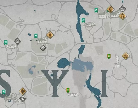 红色沙漠 截图 红色沙漠 截图