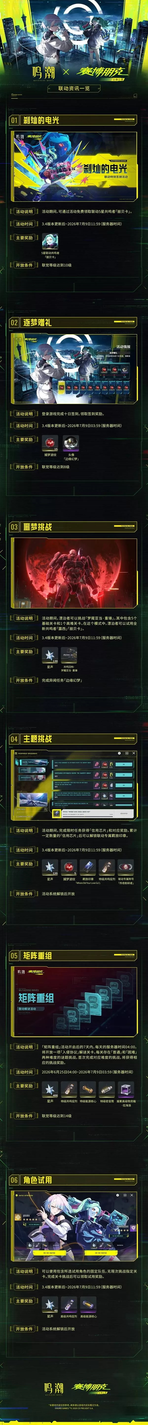 鸣潮 截图