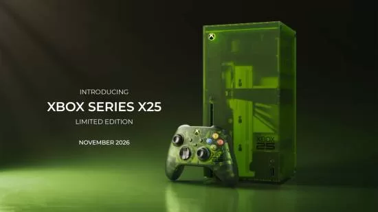 Xbox 25 截图