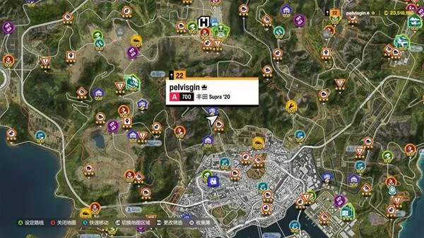 极限竞速地平线6 截图